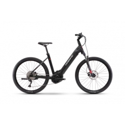 VTT électrique Haibike Trekking 6 Cross Low