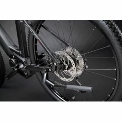 VTT électrique Haibike Trekking 6 Cross Low -Vélos électriques Soldes vtt electrique haibike trekking 6 cross low 3