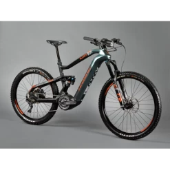 VTT Electrique Haibike XDURO AllMtn 8.0 -Vélos électriques Soldes vtt electrique haibike xduro allmtn 80 1