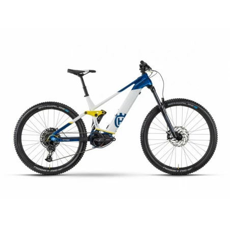 VTT électrique Husqvarna Mountain Cross LE 2022 3 VTT électrique Husqvarna Mountain Cross LE 2022