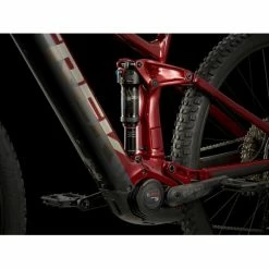VTT électrique TREK Rail 5 Deore -Vélos électriques Soldes vtt electrique rail 5 deore 6