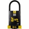 Antivol U AUVRAY XTREM MAXI SRA 110 X 310 -Vélos électriques Soldes xtrem maxi sra 110 x 310