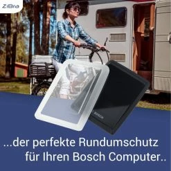 Zibra - Film & Coque De Protection Transparente Pour écran Bosch Kiox 300 5 Zibra - Film & Coque De Protection Transparente Pour écran Bosch Kiox 300 -Vélos électriques Soldes zibra film coque protection bosch kiox 300 1 3840x2160